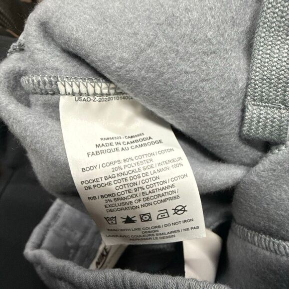 Nike Unisex Grade School NSW Air Fleece Cargo Pants Size M - Picture 4 of 4